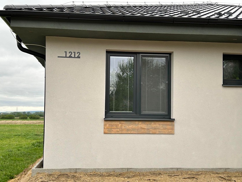 Moderný a elegantný doplnok pre Váš dom