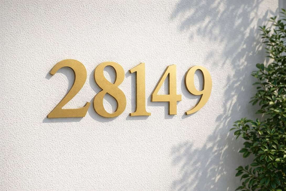 Farba roka 2026: Ako ju využiť na modernom dome a popisnom čísle