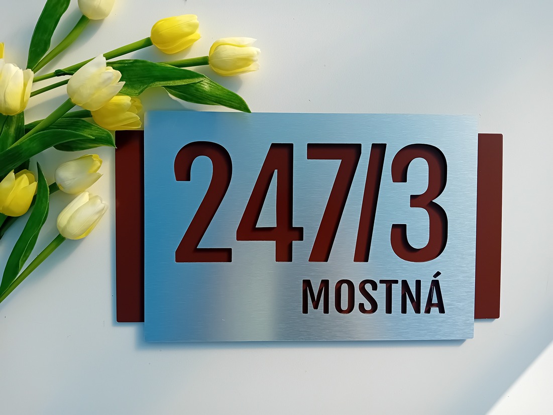 S názvom ulice