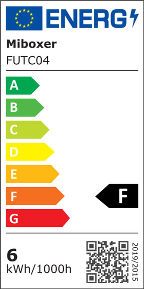 Svietidlo zemné SPOT LED RGB+CCT FUTC04 6W 2700-6500K 230V IP20 (FUT89, B8)