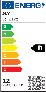 Svietidlo LED stojanové ESKINA FRAME 75 FL 1004751 27W 2400lm 3000/4000K 230V IP65 antracit