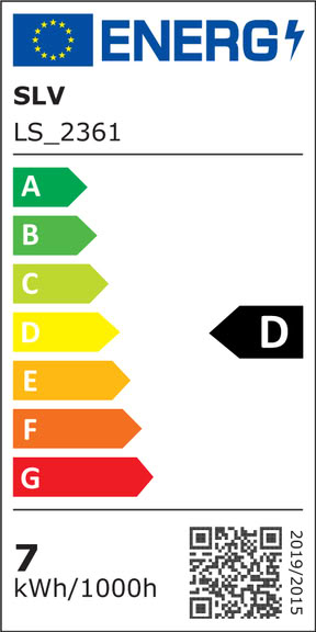 Svietidlo LED nástenné OVALISK WL 1004678 9,2W 630lm 3000/4000K 230V IP65 antracit