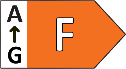 Svietidlo LED stĺpikové SLOTBOX 70 232145 4,5W 320lm 3000K 230V IP44 antracit - energetický štítok