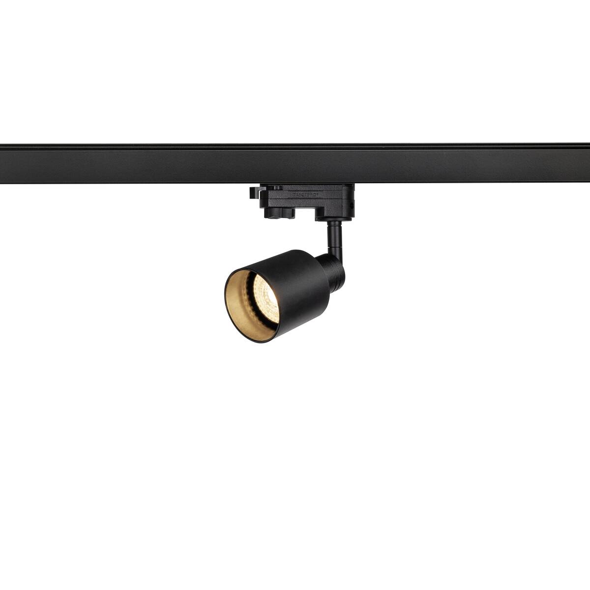 Svietidlo lištové PURI TRACK 1001871 max.50W GU10 230V IP20 čierne