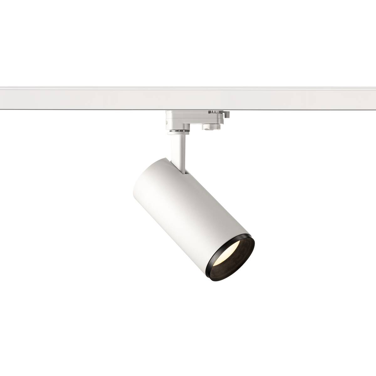 Svietidlo LED lištové 3 NUMINOS PHASE M 1004192 3F 20,1W 2260lm 4000K 60° 230V biel/čier..