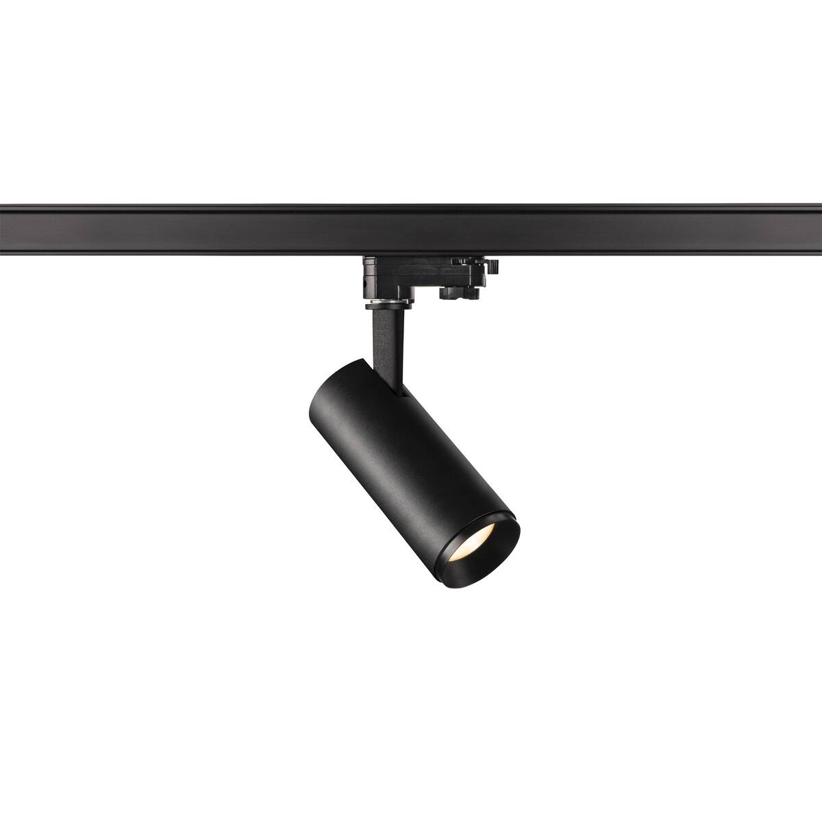 Svietidlo LED lištové NUMINOS PHASE S 1004082 3-fáz 11W 1020lm 3000K 24° 230V čierna