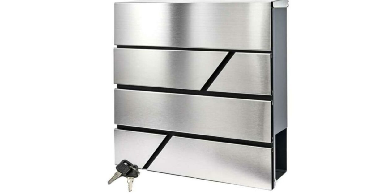 Poštová schránka #Silvabox