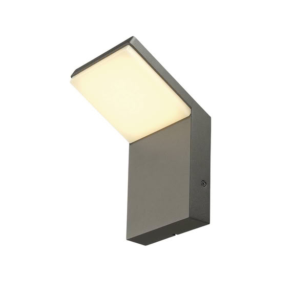 Svietidlo LED nástenné ORDI WL 232905 9W 500lm 3000K 120° 230V IP44