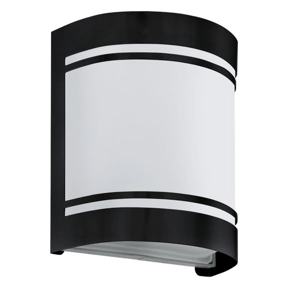 Svietidlo nástenné CERNO 99565 max. 1x40W E27 230V IP44