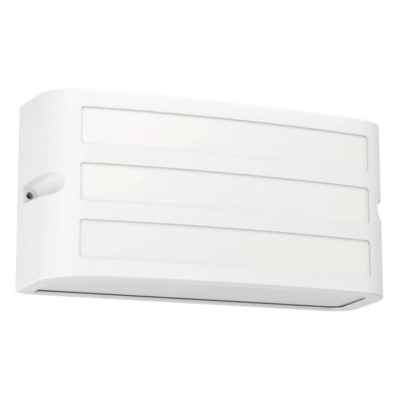 Svietidlo nastenné CAMARDA 900809 max.40W E27 230V IP54 biela