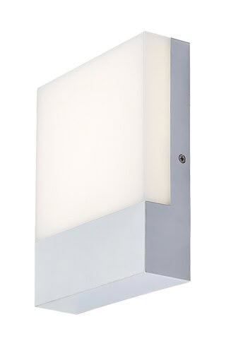 Svietidlo LED nástenné Gimone 77098 10W 660lm 4000K 230V IP44 biela