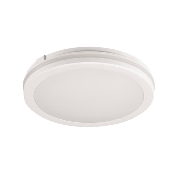 Svietidlo LED prisadené BENO ECO CCT O W 38384 30W 3150lm 3000/4000K/6500K 230V IP65 biela