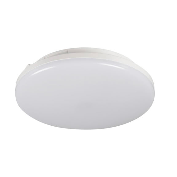 Svietidlo LED so senz. prisadené STIVI 35007 15W 1800lm 4000K 230V IP65 biela