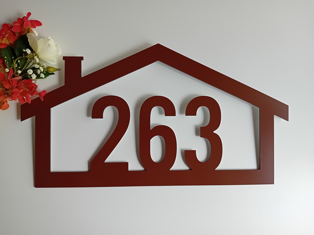 Číslo na dom: Bungalov