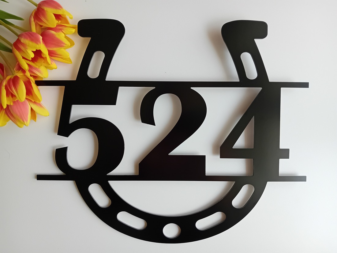 Číslo na dom: Šťastie do domu