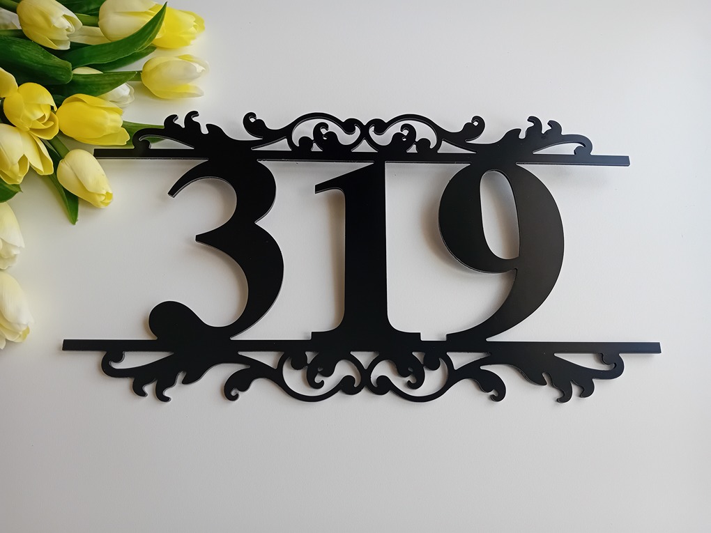 Číslo na dom: Unikát