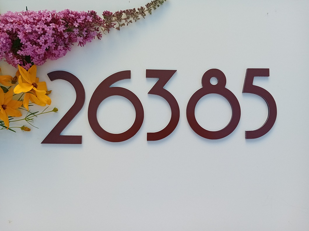 Číslo na dom: Balloon