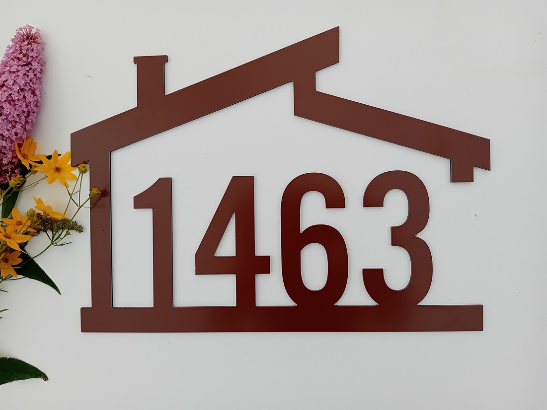 Číslo na dom: Rezidencia