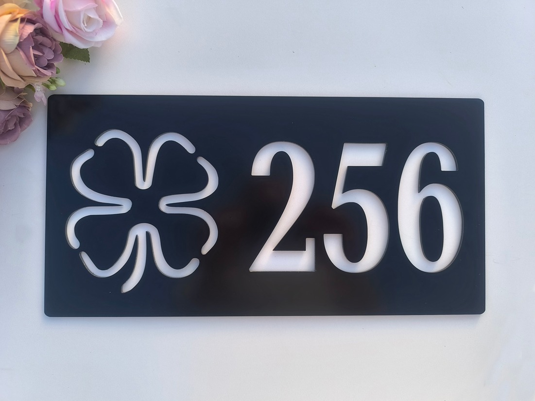 Číslo na dom: Šťastný dom