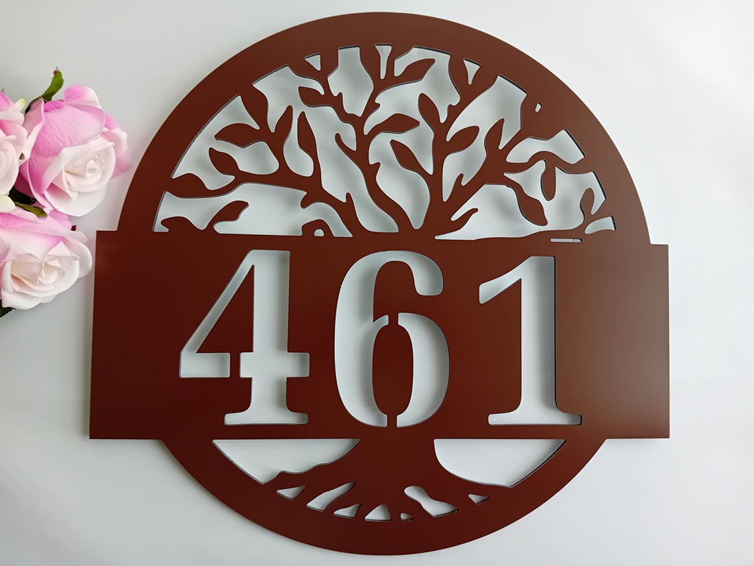 Číslo na dom: Strom života XL