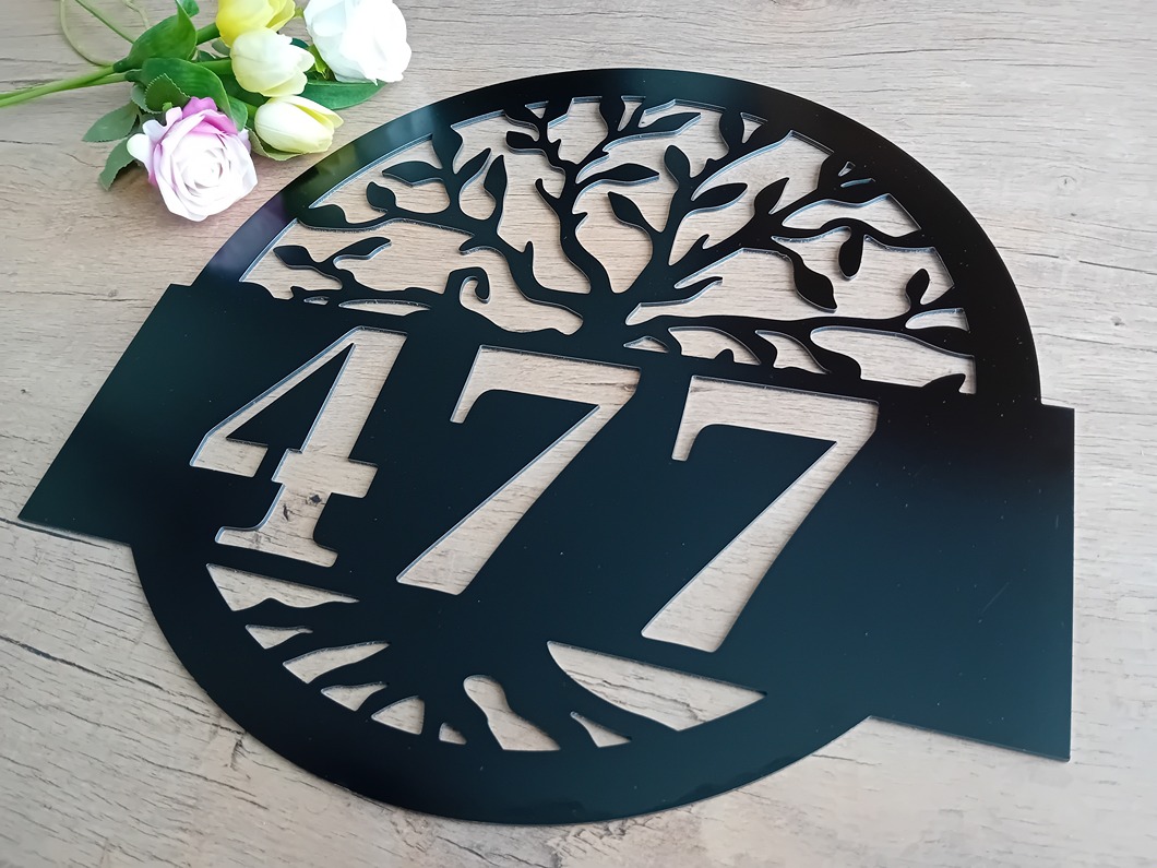 Číslo na dom: Strom života XXL