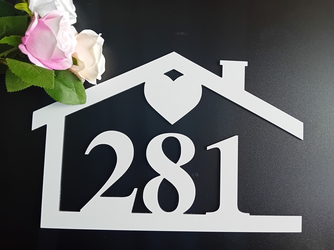 Číslo na dom: Harmony