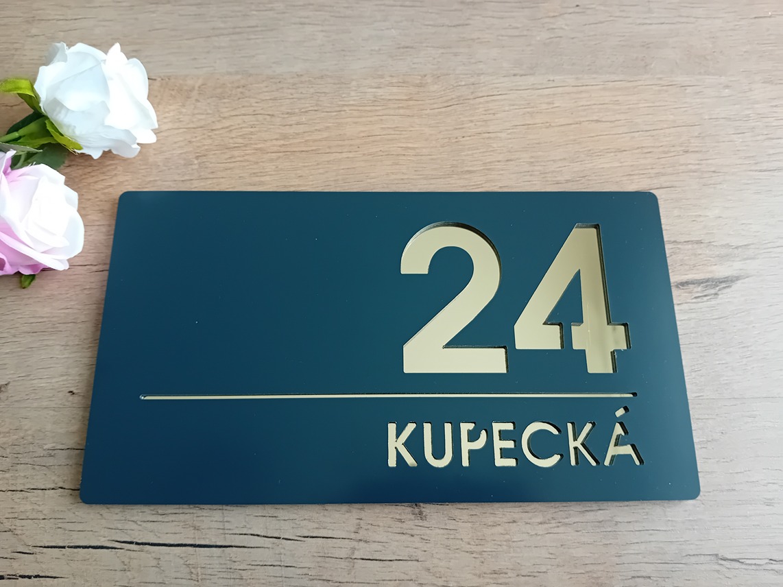 Číslo na dom: London