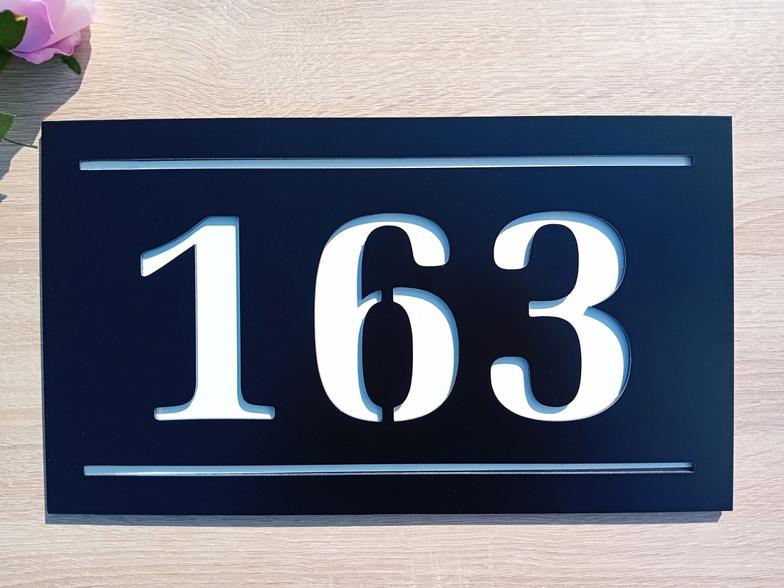 Číslo na dom: Praha