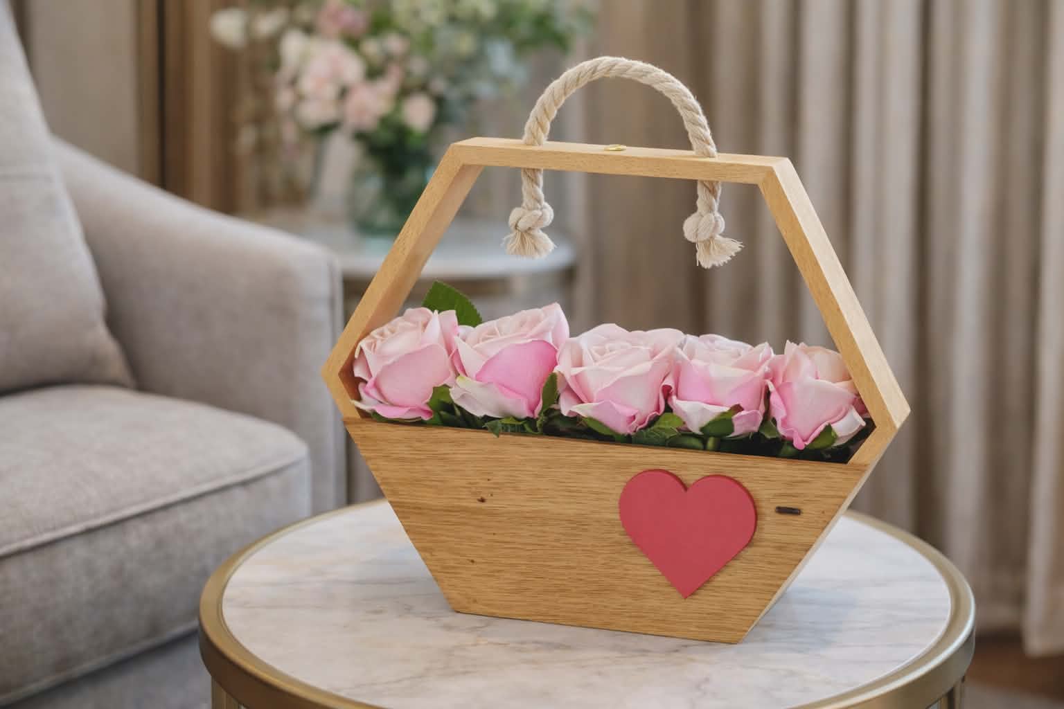 Dizajnová dekorácia Diamant