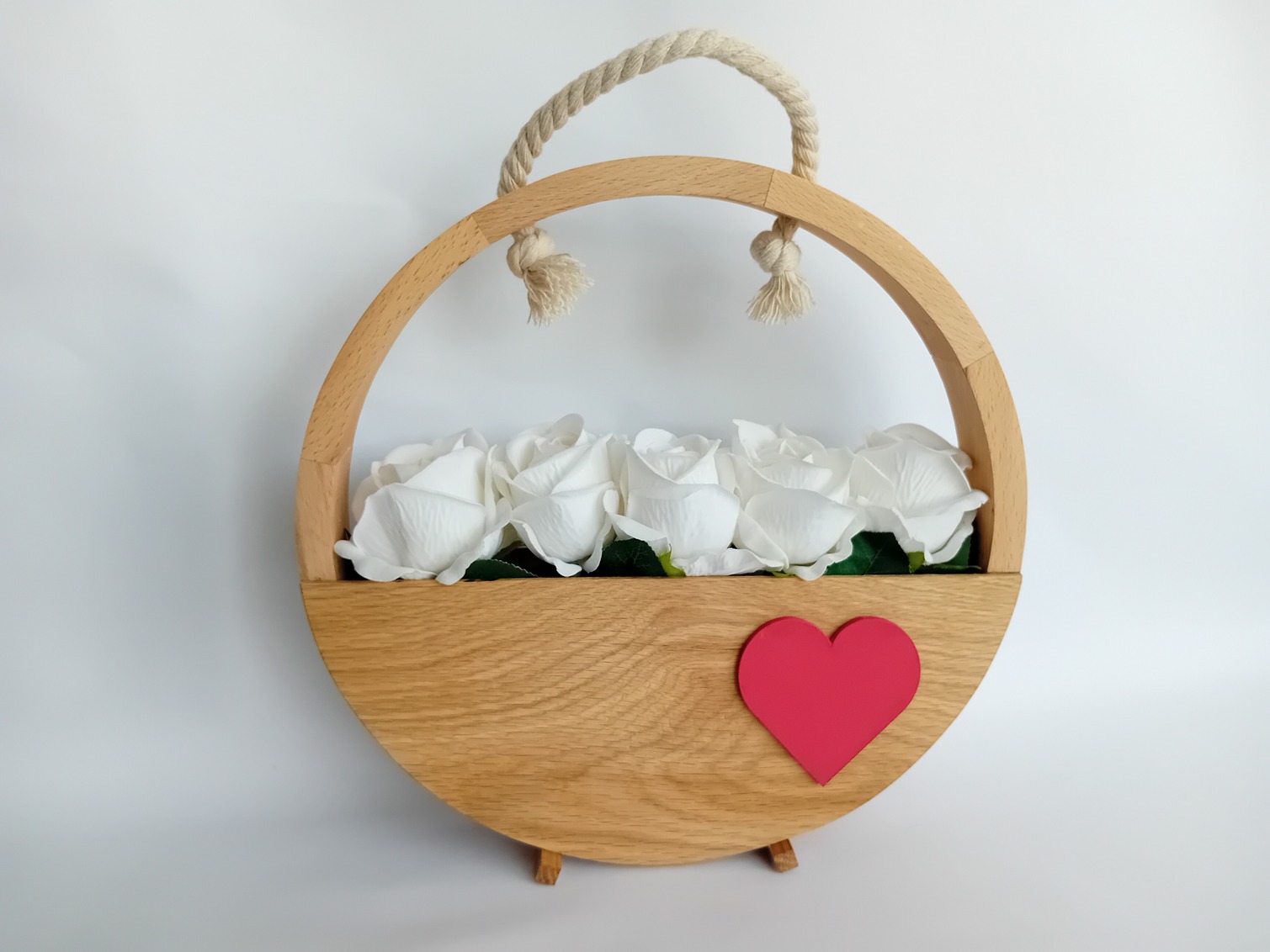 Dizajnová dekorácia Smaragd