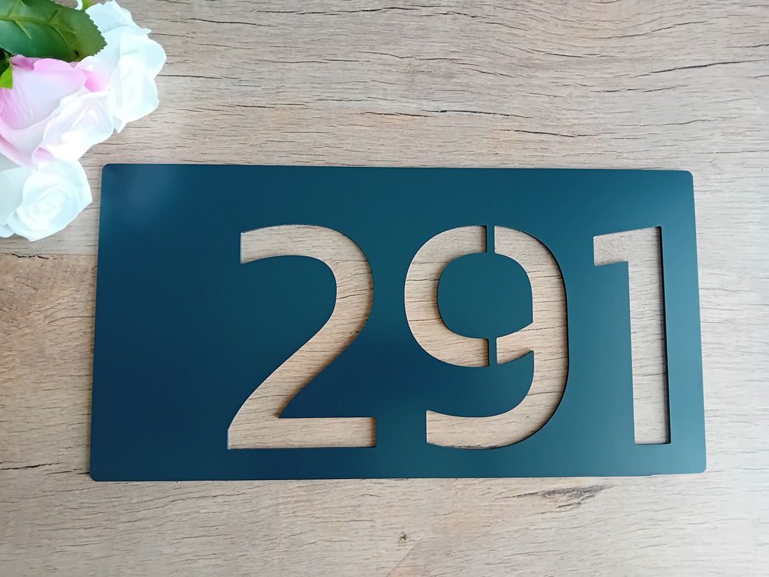 Číslo na dom: Sloboda II