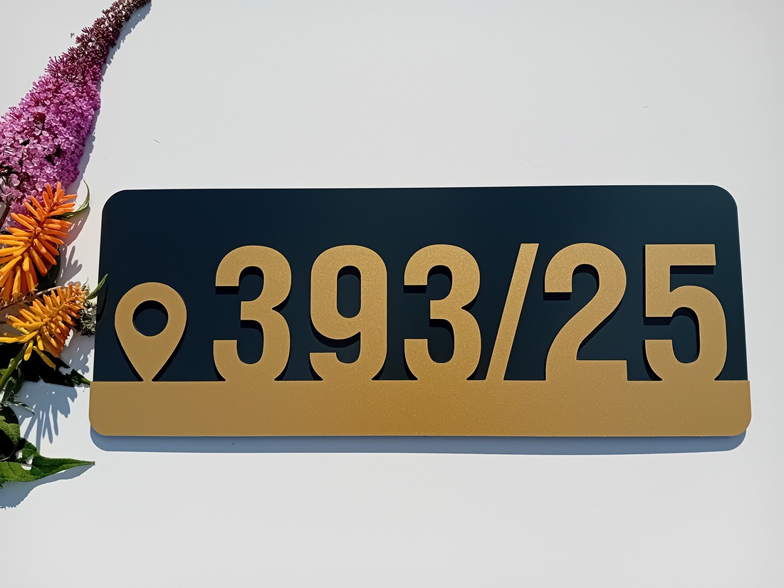 Číslo na dom: Google point