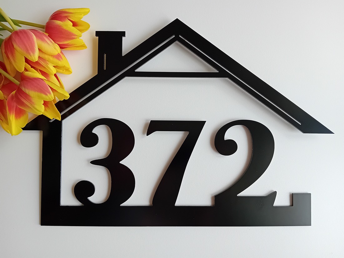 Číslo na dom: Vila