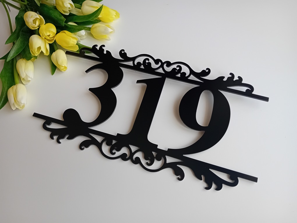 Číslo na dom: Unikát