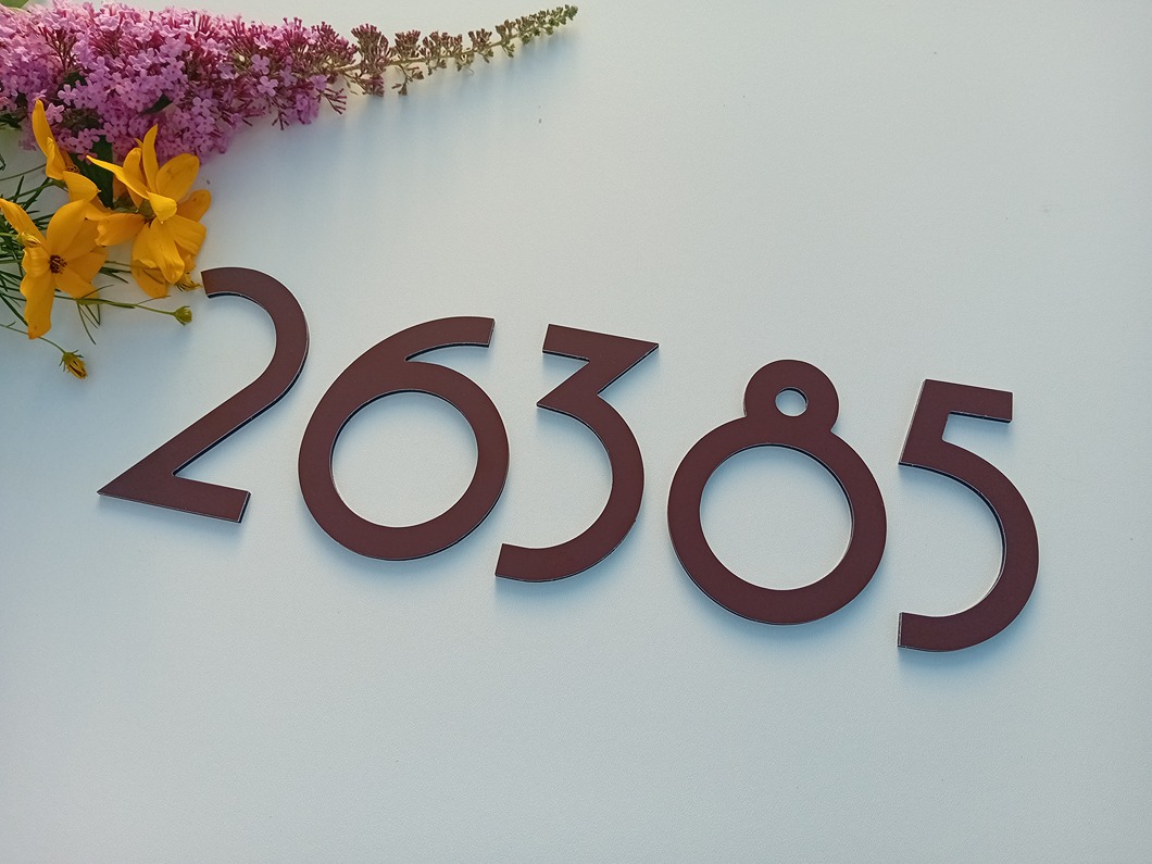 Číslo na dom: Balloon