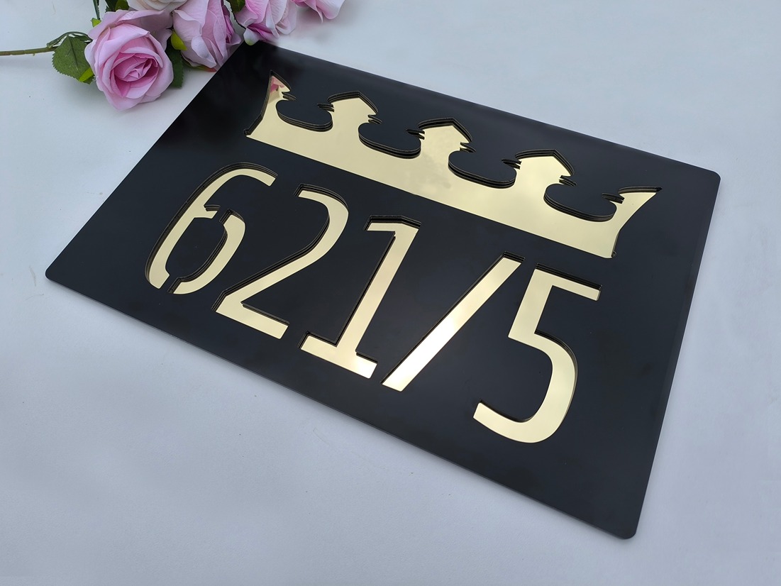 Číslo na dom: Kráľ ulice