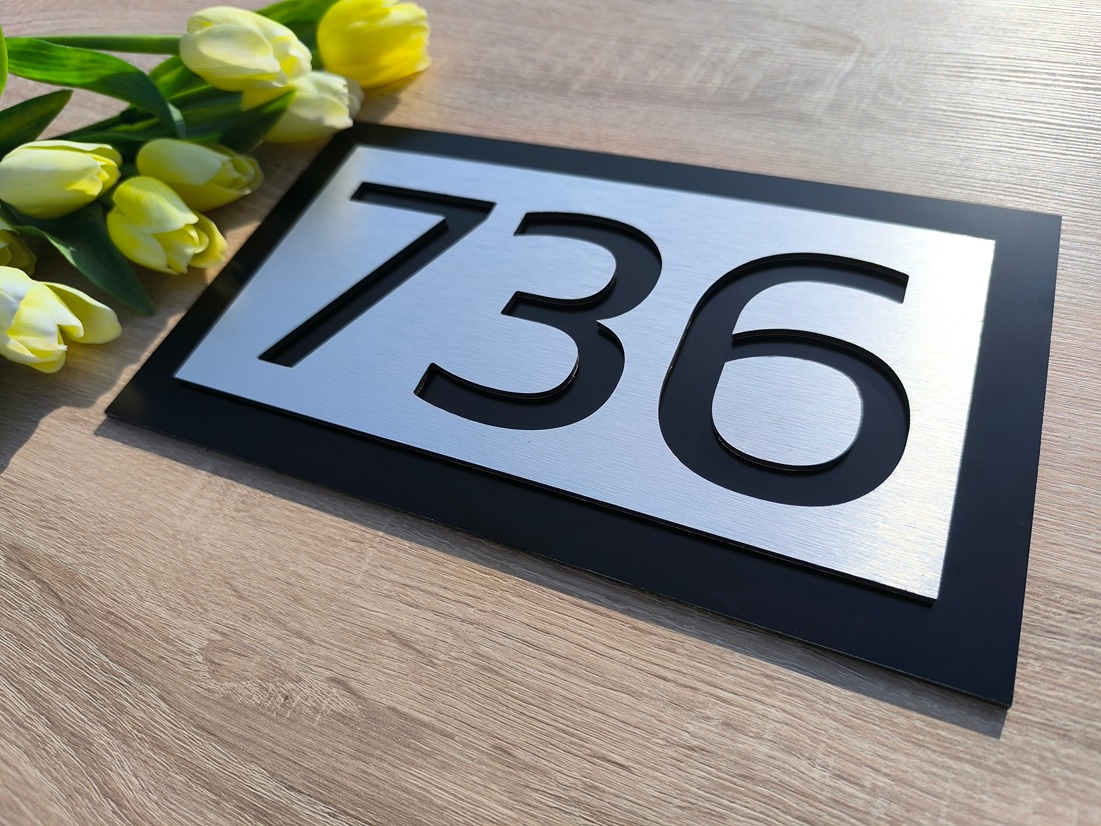 Číslo na dom: Elegant