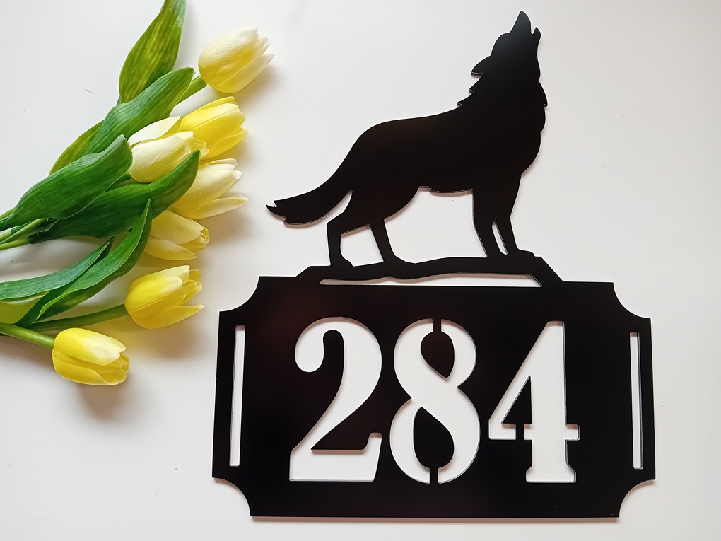 Číslo na dom: Strážca domova