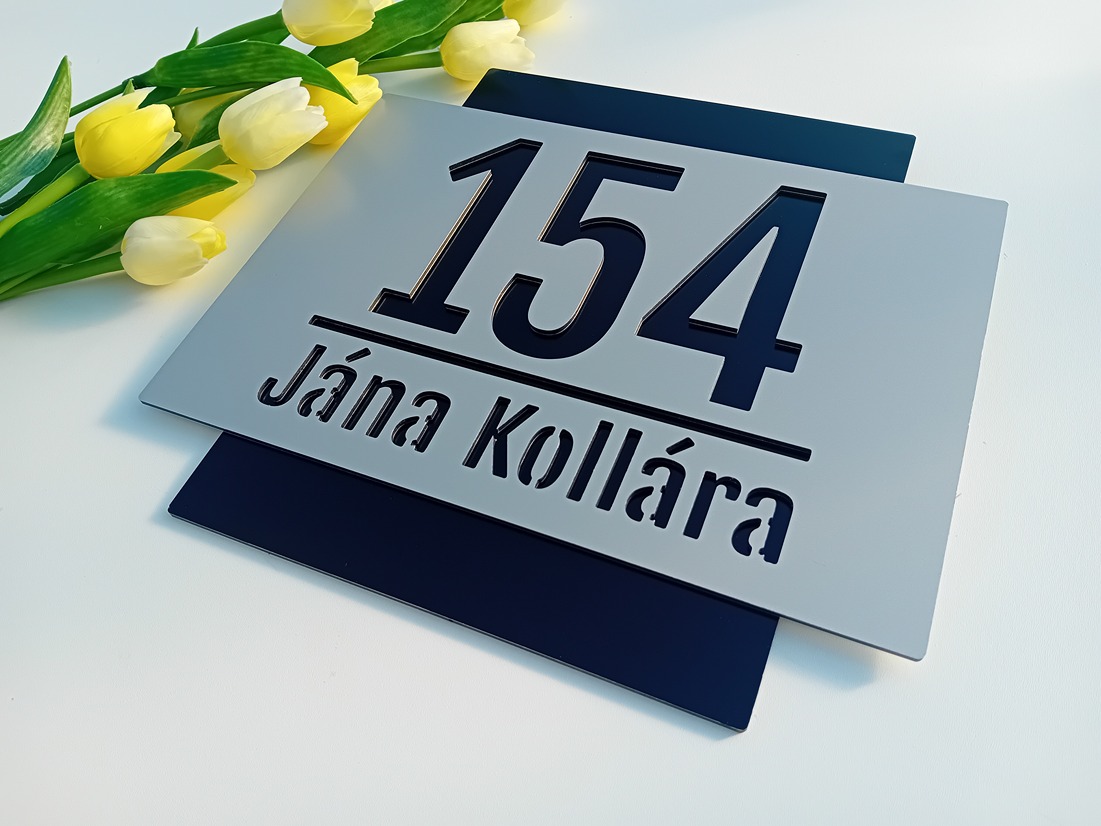 Číslo na dom: Paris