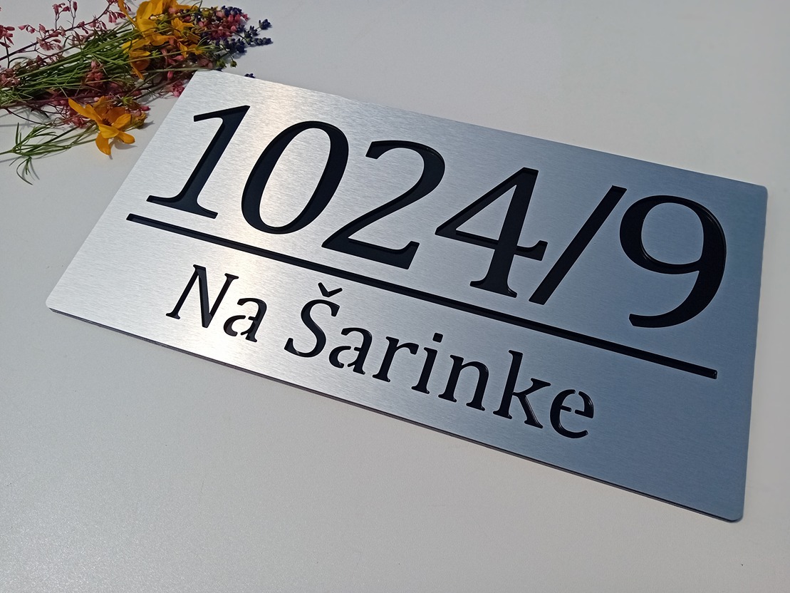 Číslo na dom: Dominium