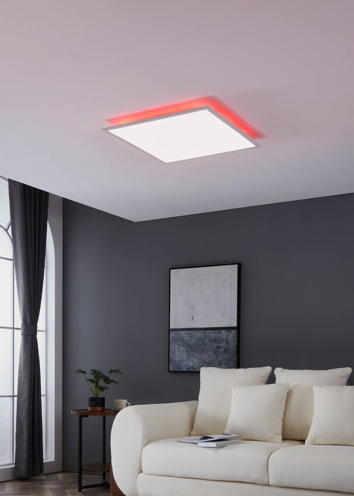 Panel LED-CCT+RGB DL 595x595mm 32,5W 4200lm 2700-6500K 230V IP20