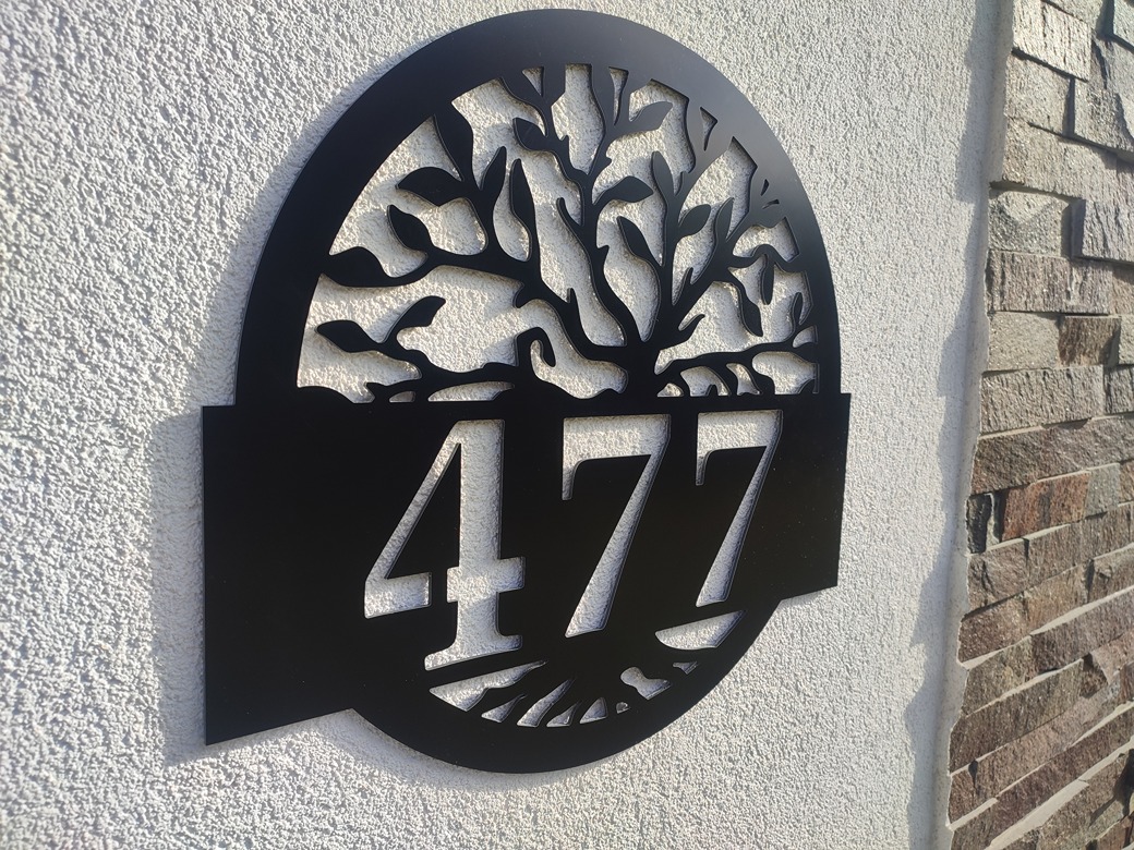 Číslo na dom: Strom života XXL