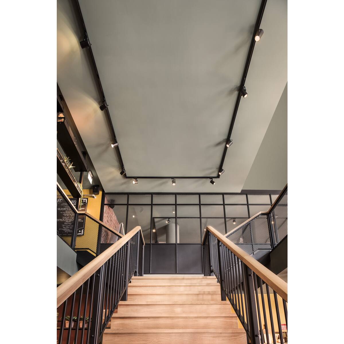 Svietidlo lištové CZKO SPOT 153850 max.25W GU10 230V IP20 čierne