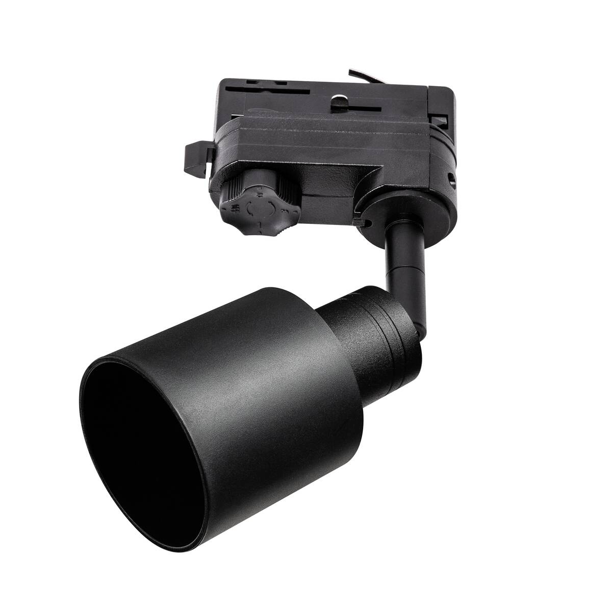 Svietidlo lištové PURI TRACK 1001871 max.50W GU10 230V IP20 čierne