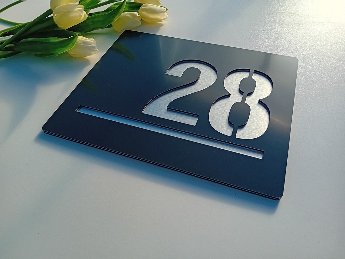 Číslo na dom: Linea