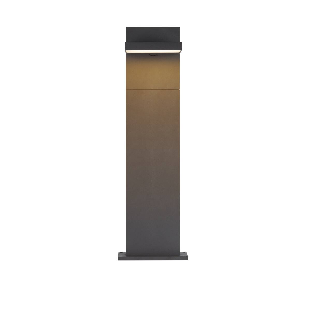 Svietidlo LED stĺpikové ABRIDOR POLE 60 1002991 14W 700lm 4000K 230V IP55 antracit