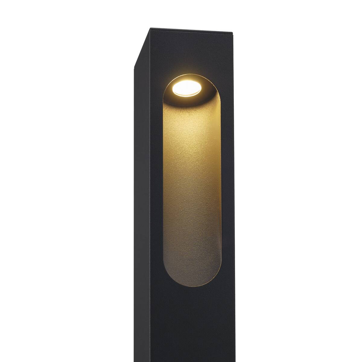 Svietidlo LED stĺpikové SLOTBOX 40 232135 4,5W 320lm 3000K 230V IP44 antracit