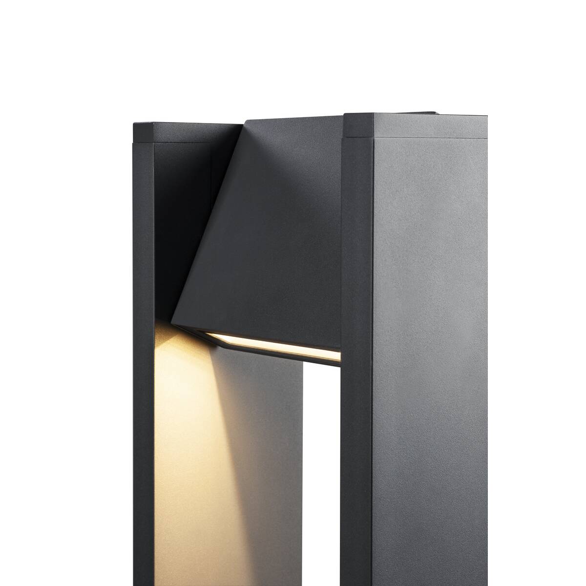 Svietidlo LED stĺpikové QUAD 100300 v.900mm 18W 1550lm 3000K 230V IP65 antracit