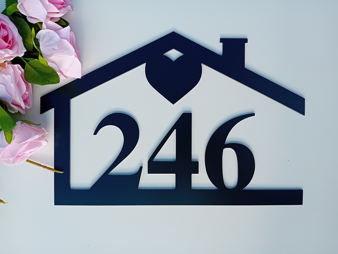 Číslo na dom: Harmony