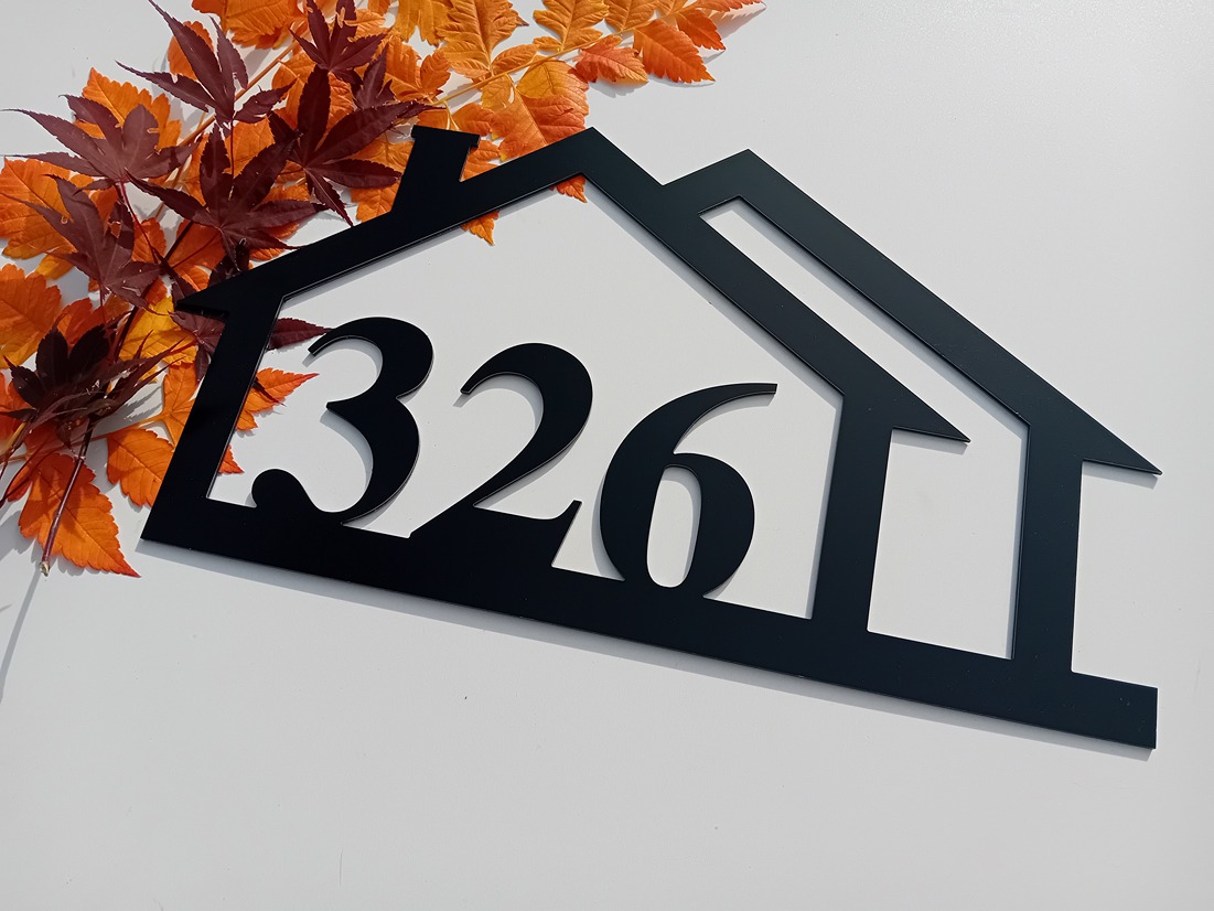 Číslo na dom: House